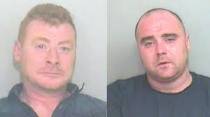 People smugglers jailed after death of man inside shipping container at  Tilbury Docks