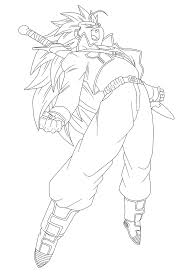 One of the most favorite anime characters we should include is dragon ball. Ssj3 Future Trunks Lineart By Boscha196 On Deviantart Dragon Ball Super Art Dragon Ball Art Dragon Ball Wallpapers
