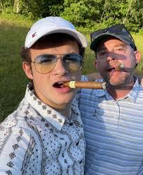 Danny Dugan's Instagram, Twitter & Facebook