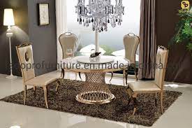 Ashley furniture glambrey 5 piece round dining room set. China Bird Nest Cheap Price Marble Top Tables And Pu Chairs Dining Room Furniture Dining Table Set D20 China Dining Table Glass Table