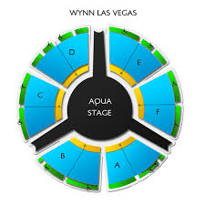 Wynn Seating Chart Wynn Las Vegas Seating Chart