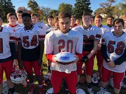 Haddon Township's Shawn Donlon takes home Week 8 South Jersey Game Ball!
