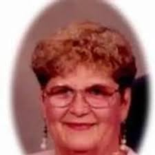 Obituary information for Peggy Bridges Cook