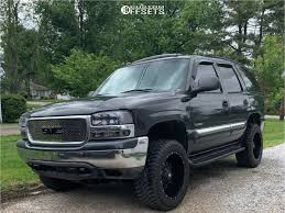 Image result for Black 2004 Yukon