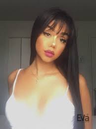 Indeed they are popular, but they are also used in cases where some odd shapes of faces are enhanced. How To Cut The Fringe Bangs At Home The Correct Way To Section Off Your Hair To Cut A Wispy Or Full Bangs