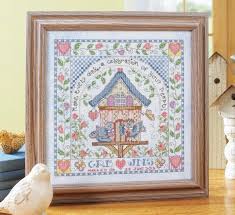 Free cross stitch patterns created by connie barwick. Sweet Sentiments Herrschners Cross Stitch Patterns Cross Stitch Counted Cross Stitch Patterns