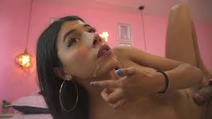 Dani parkerr self facial cum in mouth - Porn - EroMe