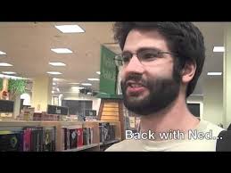 Interview with Christopher Pike. From Page to Screen Film Festival 2023.