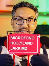 Micrófono Inalámbrico Hollyland Lark M1 Duo