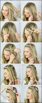Oktoberfest Frisuren Zum Dirndl 27 Anleitungen Einfache Frisuren Hair Styles Long Hair Styles Braided Hairstyles Tutorials