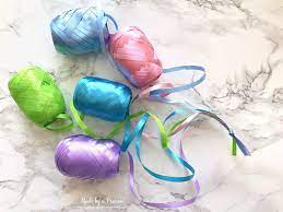 Unicorn Tail Diy Unicorn Tail Unicorn Rainbow Birthday Party