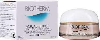 I think it is genetic because every. Geschenk Tief Feuchtigkeitsspendende Gesichtscreme Biotherm Aquasource Rich Cream Makeupstore De