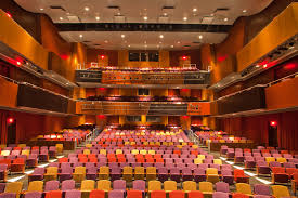 Correct South Milwaukee Performing Arts Center Seating Chart