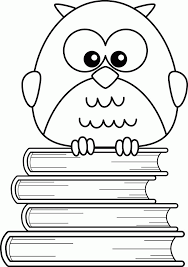 There are tons of great resources for free printable color pages online. Owl Drawings For Kids Coloring Home