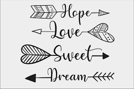 Download Arrow Quotes Graphic By Ap Creative Fabrica PSD Mockup Templates
