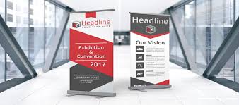 Karakteristik bahan ini yaitu bertekstur kaku dan agak kasar sehingga sangat cocok untuk pembuatan media promosi luar ruangan. Harga Standing Banner Dan Roll Banner Semua Ukuran Daftar Harga Tarif