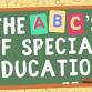 The ABC's of Special Education - Westbank — Amaana event image
