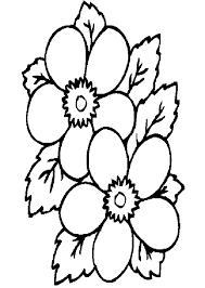 Cómo dibujar diferentes tipos de flores dibujo de flores bien depende de romper la forma de la flor en varias formas simples. Flores Para Colorear Dibujosparacolorear Eu