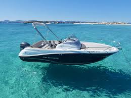 Alquiler barco Ibiza Cap Camarat 650 WA - Feeling Charter Ibiza 🔝 🚤