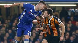 Hull city midfielder ryan mason has had surgery after fracturing his skull during sunday's game at chelsea. Chelsea Defender Gary Cahill Devastated By Ryan Mason S Retirement Sports News The Indian Express