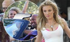 Of course, we're hustletweeting about bar paly and the rock, and you're more than welcome to join the conversation by following the hustle on twitter here or write to us directly at hustleoncrave@gmail.com hey, have you checked out the hustle's ultra high quality you tube. Bar Paly The Rock Shows His Softer Side As He Flirts With Busty Co Star Daily Mail Online