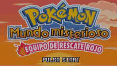 Mundo misterioso.rom para my boy gba gratis pc pokemon equipo de rescate rojo.ingles / español consola para poder jugar a pokemon mystery dungeon. Las Mejores 8 Ideas De Descargar Pokemon En Espanol Rom Game Boy Advance Pokemon En Espanol Pokemon Rojo Fuego Game Boy