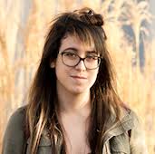 Literary Arts Intern Kelsey Camacho