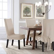 Serta Relaxed Fit Smooth Suede Dining Chair Slipcover Slipcovers For Chairs Furniture Dining Chairs Furniture Slipcovers