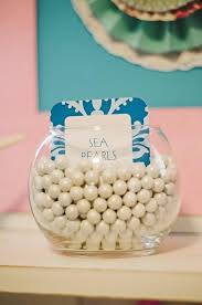 The cake is the prime attraction at a baby shower party, and you can get your cake designed with plenty of motifs such as sailboats, sailor, or lifeguards. Kara S Party Ideas Under The Sea Mermaid Ocean Girl Party Planning Ideas Decorations