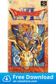 Click above to download this game now. Download Dragon Quest 6 T Eng0 4 Dejap Super Nintendo Snes Rom Dragon Quest Retro Gaming Art Box Art