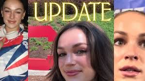 200m final run for M75 (by Larry Barnum) in WMACI 2019 Torun, 29.03.2019