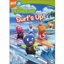 Maybe you would like to learn more about one of these? Walmart The Backyardigans Surf S Up Full Frame Surfs Up Nick Jr Dvd