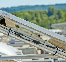 Connect the inverter to solar battery. Wire You Doing That Top Four Solar Installation Wire Management Issues Solar Builder