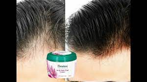 Dr ranj discusses treatments for hair loss. Winter Hair Growth With Himalaya Anti Hair Fall Cream Youtube
