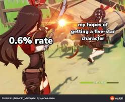 Pin By Lolo Haii On Genshin Impact Memes Anime Memes Funny