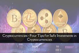 This cryptocurrency is still the first in terms of market cap (and in terms of price). Cryptocurrencies Four Tips For Safe Investments In Cryptocurrencies