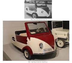 1958 kapi chiqui マイクロカー 変な車 コペン