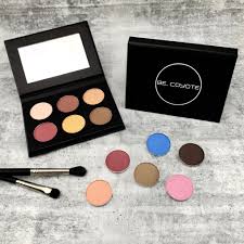 So why should you make your own eyeshadow palette? Create Your Own Eyeshadow Palette