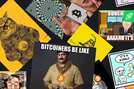 Just have fun here, have a little laugh at bitcoin when every sells because bitcoins dropped 5 dollars 100 dollars again, just don't take. Top Crypto And Bitcoin Memes Of All Time 2020 And 2021 Edition
