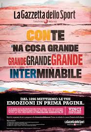These are three funny videos to publicize the digital edition. Gazzetta Titles Lucio Dave
