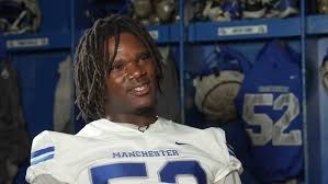 DawgNation Conversation: Why 5-star target Justus Terry will play his  senior year with a heavy heart