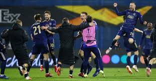Spurs handed manchester united a historic beatdown at old trafford, hanging six goals on the hosts for only the second time in the premier league era. Europa League Zagreb Stun Tottenham Manchester United Get Past Milan Football News Onmanorama