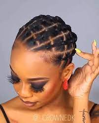 Maybe you would like to learn more about one of these? Hair Inspo Video Coiffure Cheveux Naturels Coiffure Naturelle Idee Coiffure Cheveux Court