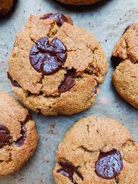 One Bowl Chocolate Chip Pumpkin Cookies Giadzy Recipe Pumpkin Chocolate Chip Cookies Chocolate Chip Cookies Vegan Pumpkin Cookies
