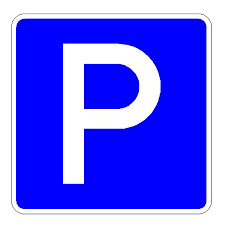 Zur befestigung von randverstärkten schildern (alform) wird eine produktdetails: Verkehrszeichen 314 Stvo Parkplatz