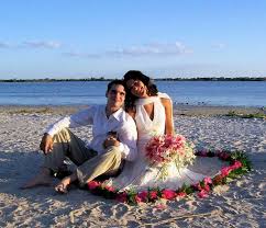 beach weddings florida affordable