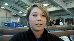 SPU GYMNASTICS: Brittany Malone (Feb. 27, 2012)