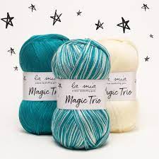 La Mia Magic Trio El Orgu Ipligi Orgu Tig Isleri Urunler