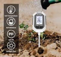 Amazon.com: YAMRON 4-in-1 Soil Moisture Meter, Digital Plant ...