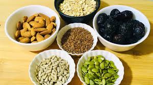 For example, horse gram or chana when grounded without being roasted is besan, but once roasted and powdered, it becomes sattu. Weight Loss Ladoo Recipe High Protein Laddu Ladoo Recipe Dates And Nuts Laddu Recipe Lets Cooks And Satisfy Those Buds